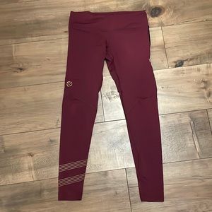 Virus Compression Tights